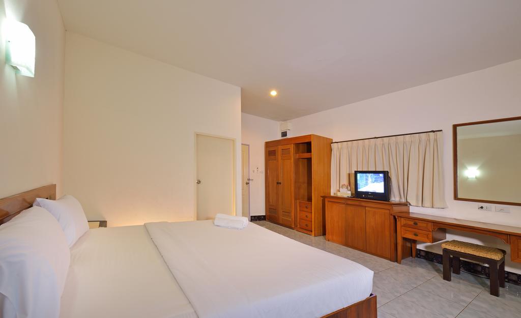 Krabi Grand Place Hotel Esterno foto