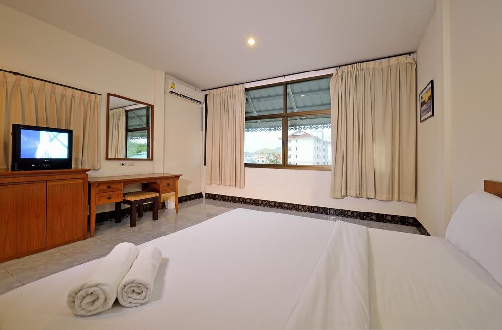 Krabi Grand Place Hotel Esterno foto
