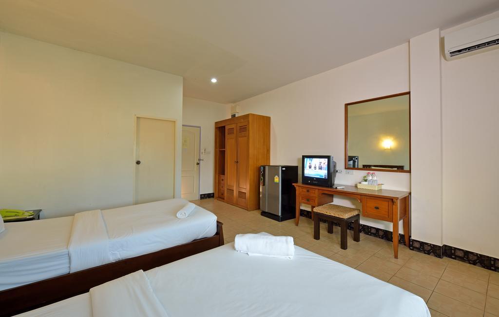 Krabi Grand Place Hotel Esterno foto