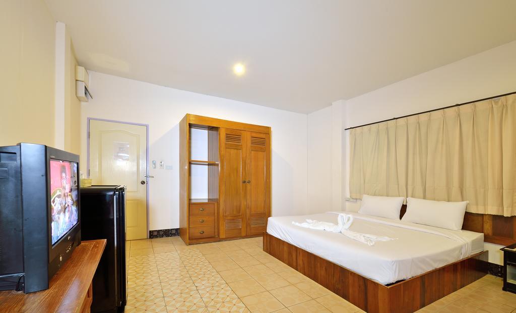 Krabi Grand Place Hotel Esterno foto