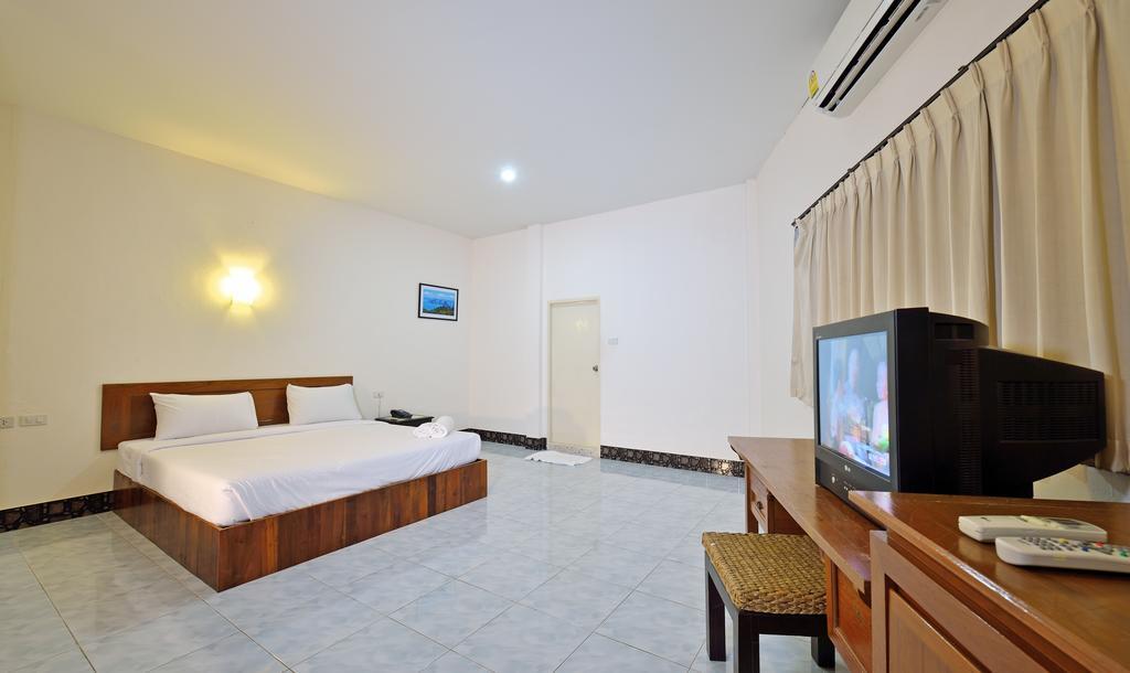 Krabi Grand Place Hotel Esterno foto
