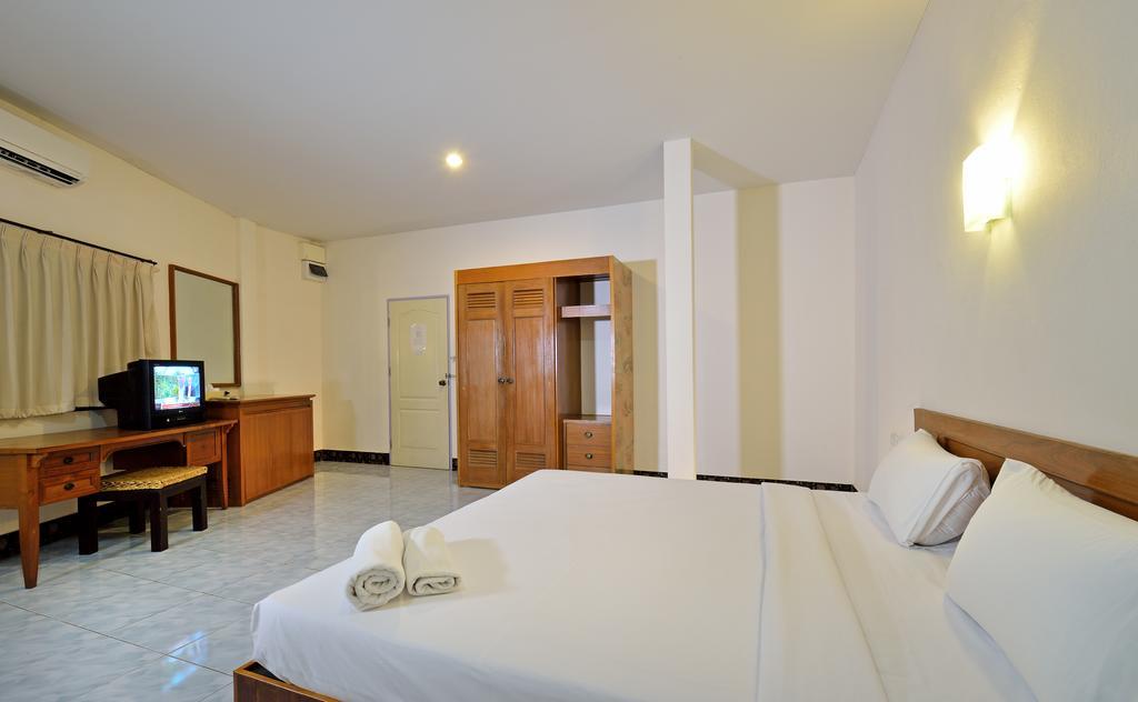 Krabi Grand Place Hotel Esterno foto