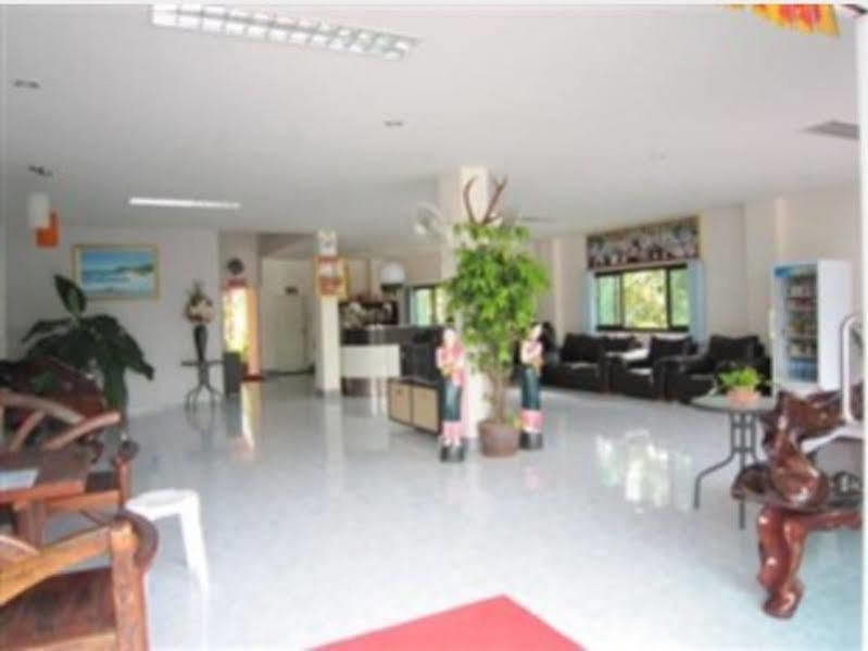 Krabi Grand Place Hotel Esterno foto